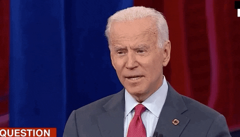 Let's See What President Biden Has To Say For Himself! - Vimarsana News