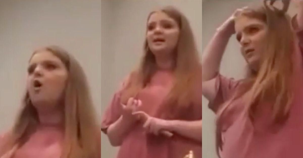 Teen Daughter Of Local South Carolina News Anchor Apologizes After Racist And Homophobic Videos Spark Outrage