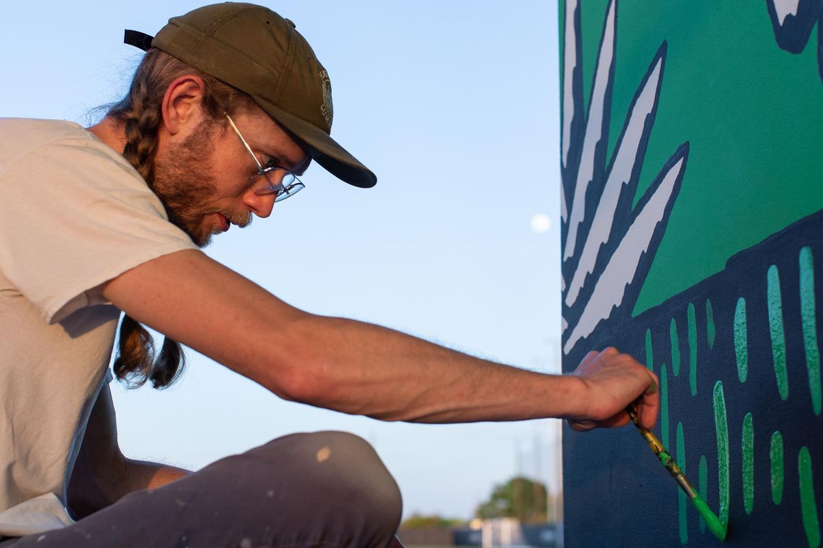 Painting the legend: Meet the artists behind some of Austin FC's most iconic murals