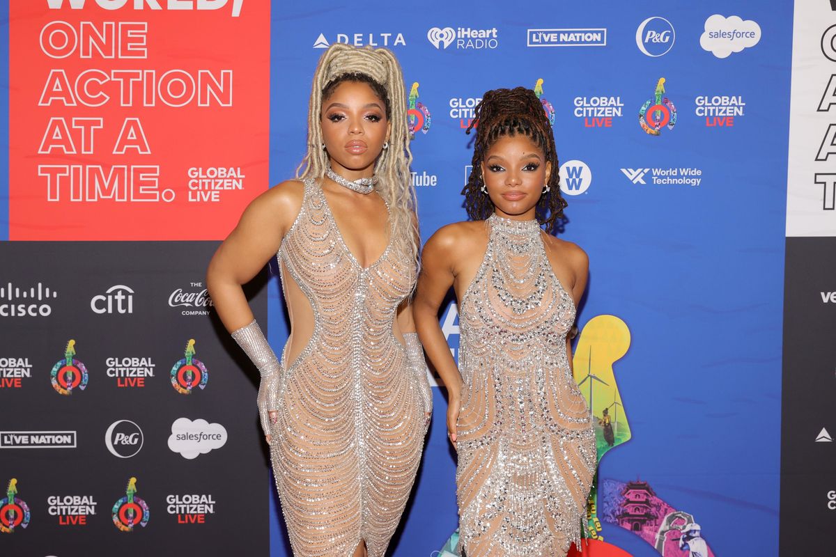 Chlöe Bailey Doesn’t Want to Be Compared to Halle - PAPER Magazine