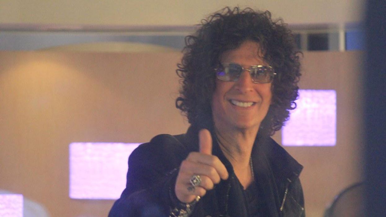 Howard Stern To Anti-Vaxxers: "If You Don't Get It, Go Home And Die" (AUDIO)