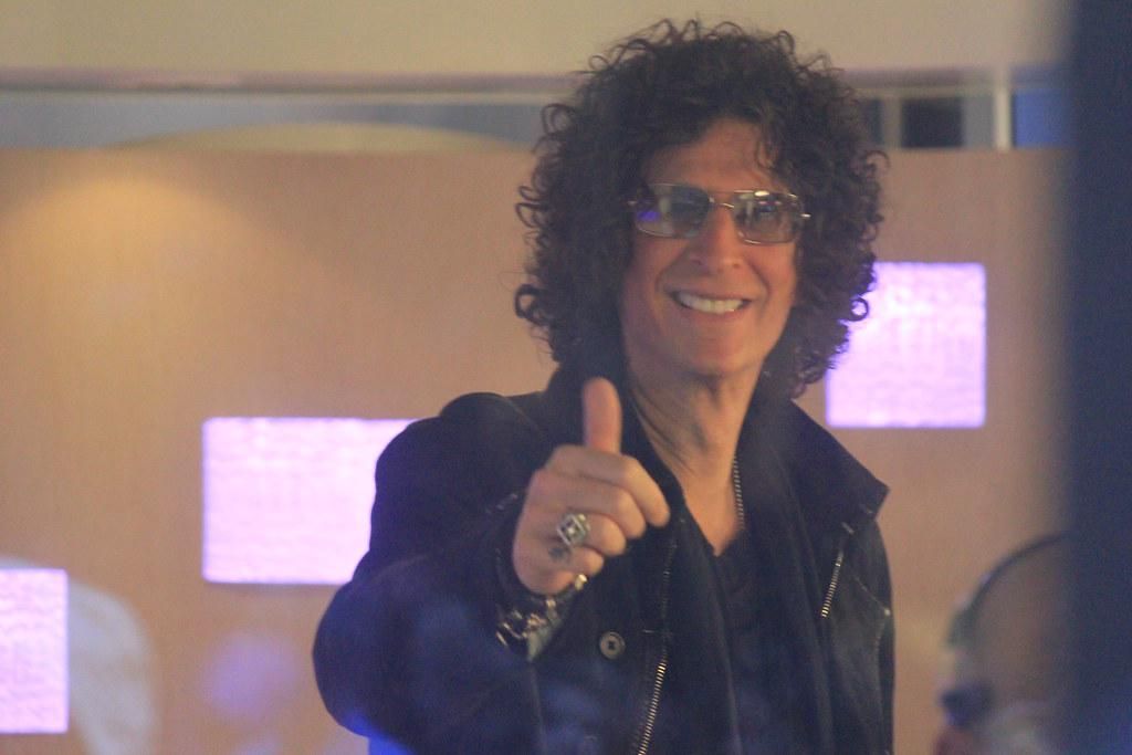 Howard Stern To Anti-Vaxxers: "If You Don't Get It, Go Home And Die" (AUDIO)