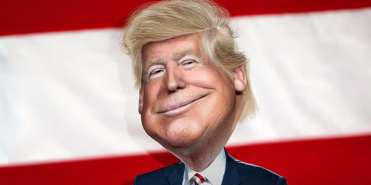 Politico Puts Lipstick And Glitter On Donald Trump's Post-Presidency - Vimarsana News