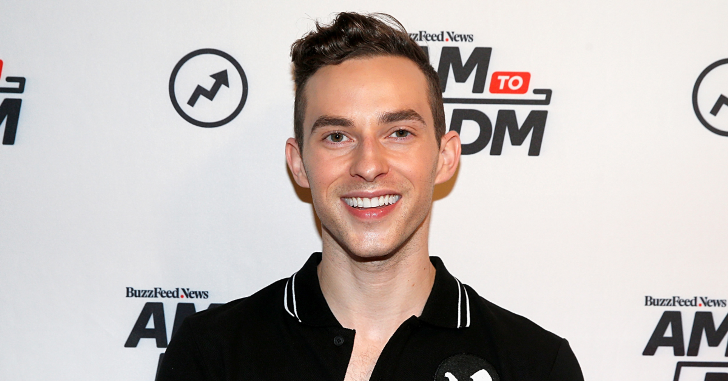 Olympic Figure Skater Adam Rippon Delights Fans By Announcing He Got Married: 'Surprise!'