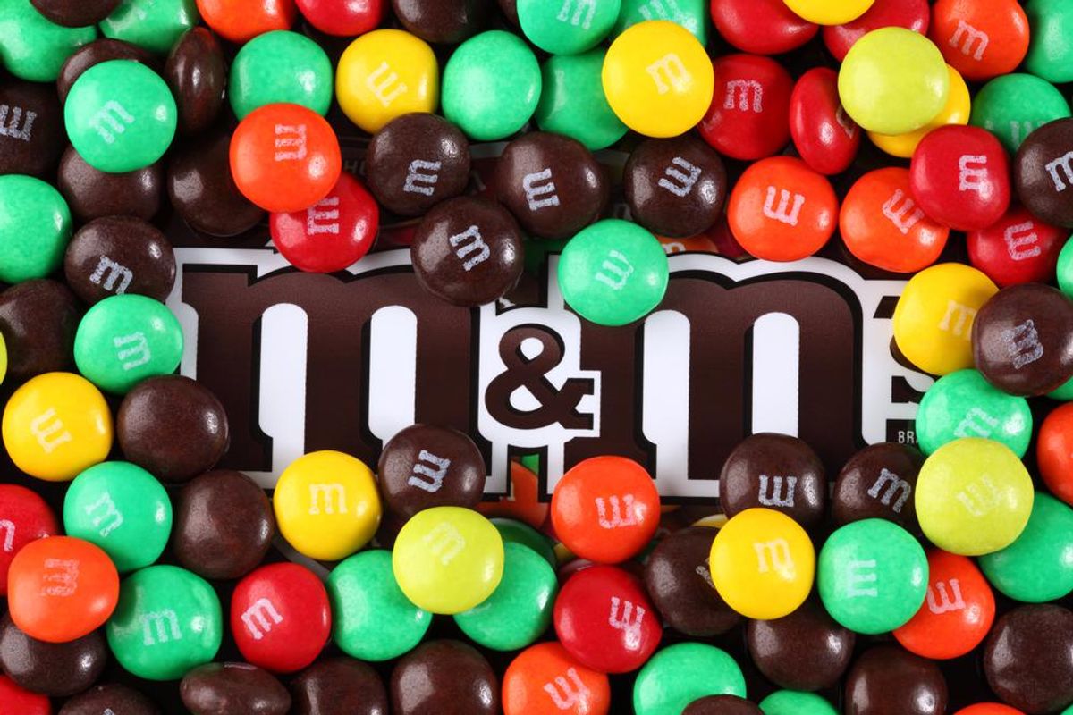 Say Goodbye to M&M's Famous M&M Characters