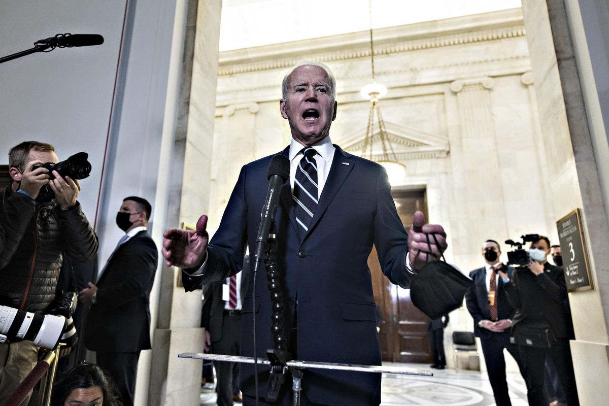 biden senato ucraina crisi dem