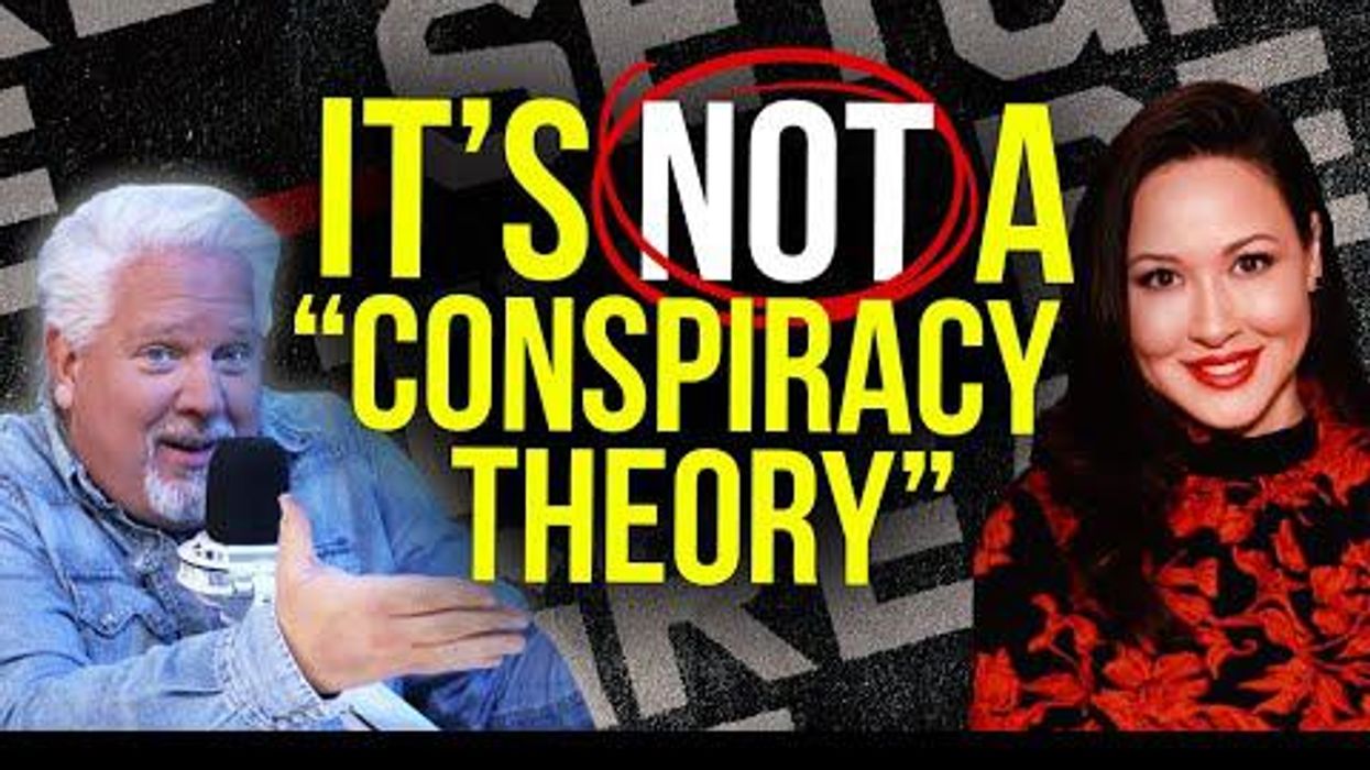 ‘Liberal’ news host explains why The Great Reset is VERY CONCERNING