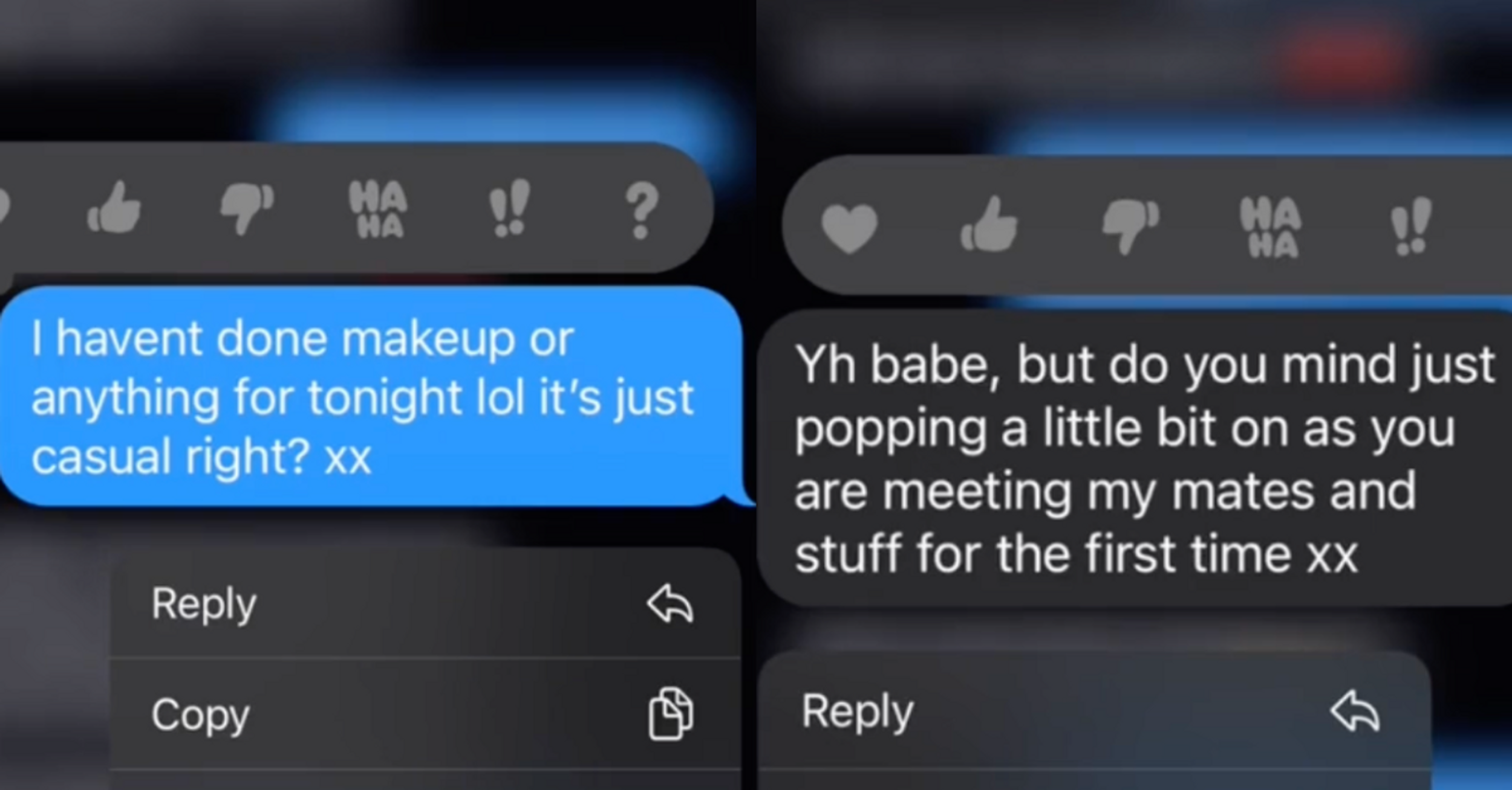 Woman Stunned After Boyfriend Tells Her To Put On Makeup To Meet His Friends For The First Time
