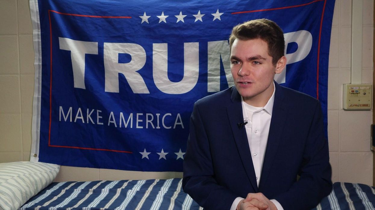 Misogynist (And Neo-Nazi) Fuentes Sent Trump's Message To Women