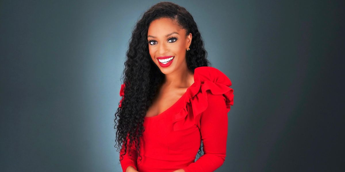 E! News Host Francesca Amiker Manifested The Gig Of Her Dreams