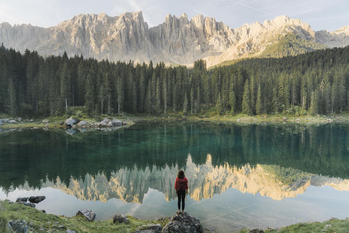 Non solo mare e montagna. L'Italia è ricca anche di scenari naturali atipici