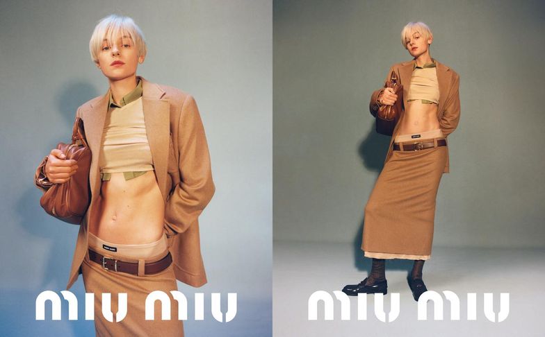 See All the Spring 2023 Fashion Campaigns Here - PAPER Magazine