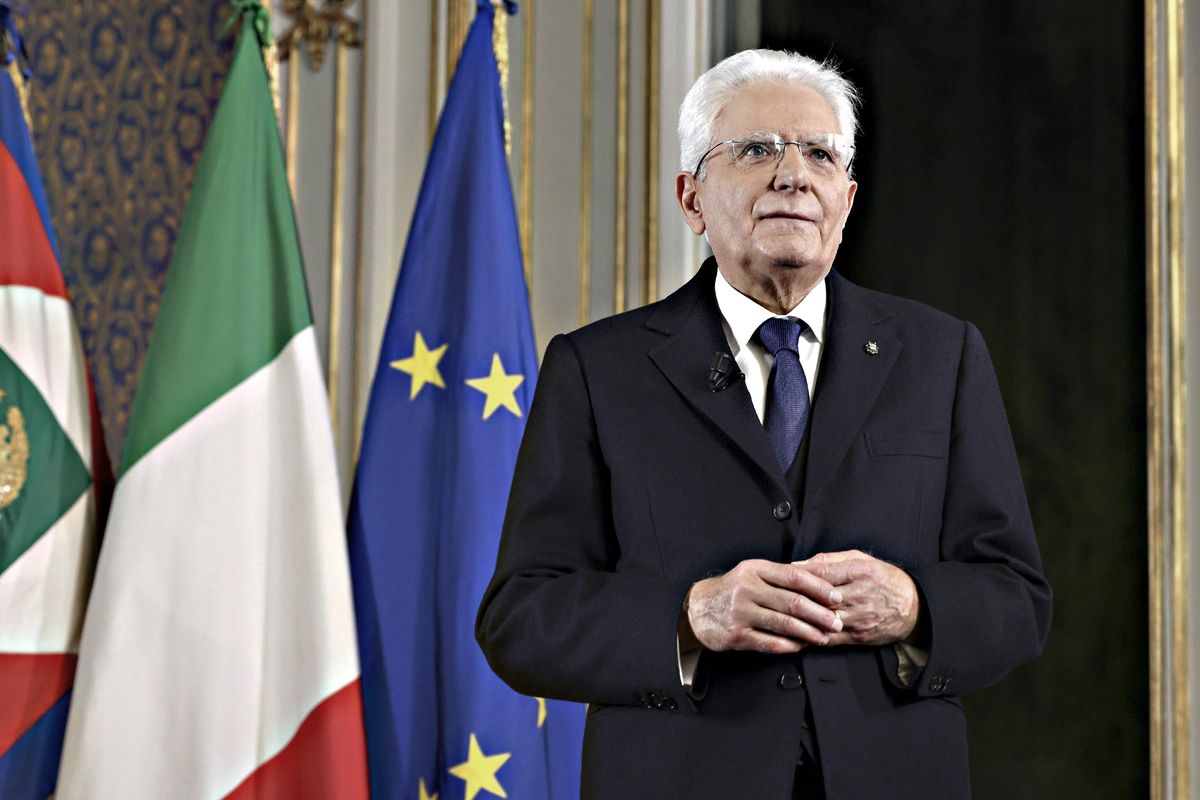 Cav lontano dal Colle, il Pd sbanda su Draghi