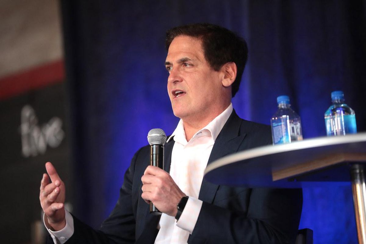 Mark Cuban Launches Online Pharmacy for Affordable Generic Medication
