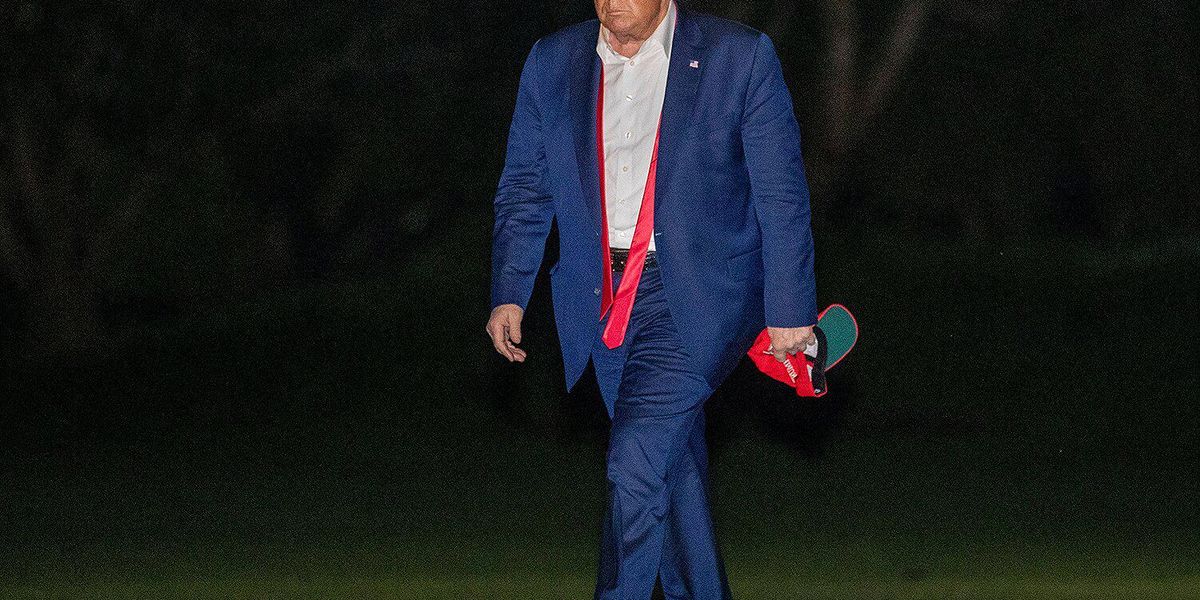 'Buried' GOP Poll Result Reveals Problems For Trump —And GOP - Vimarsana News