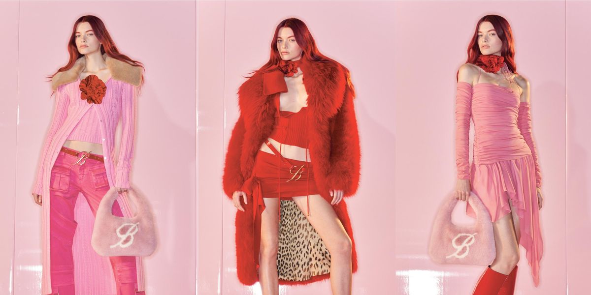 Blumarine's Latest Y2K Muse Is One of Fashion's OG Supermodels