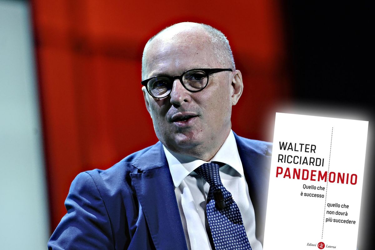 Il libretto rosso di Walter Ricciardi invita a seguire il modello cinese