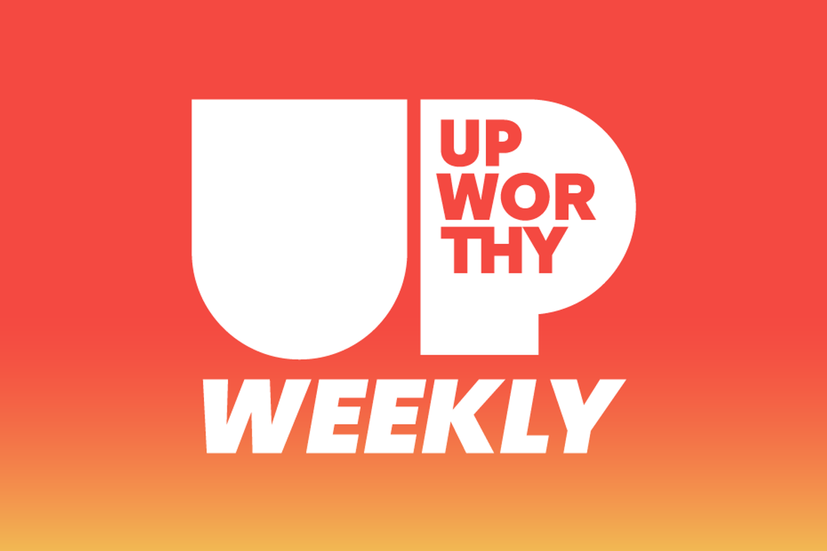 upworthy podcast, alison rosen podcast, good news podcast