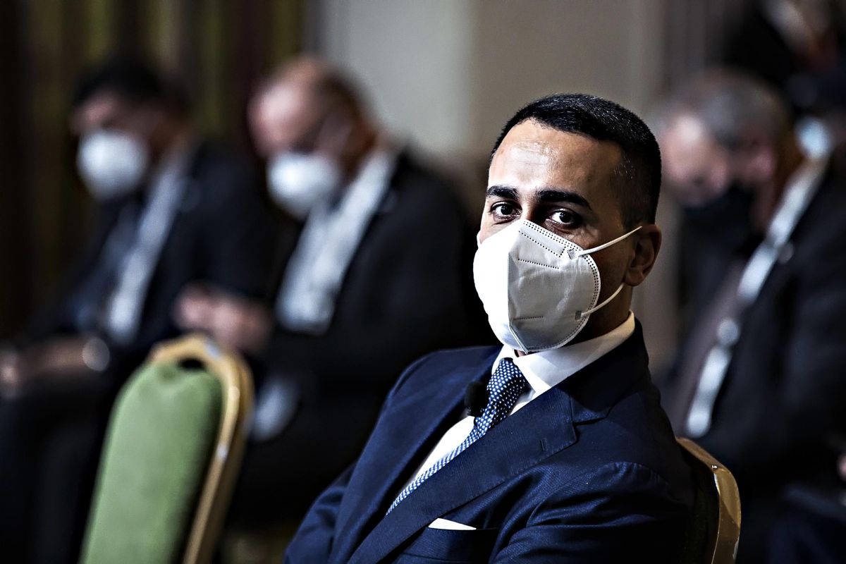 Nell’inchiesta su Grillo c’è il comizio con Di Maio: «L’Ue sblocchi quella legge»