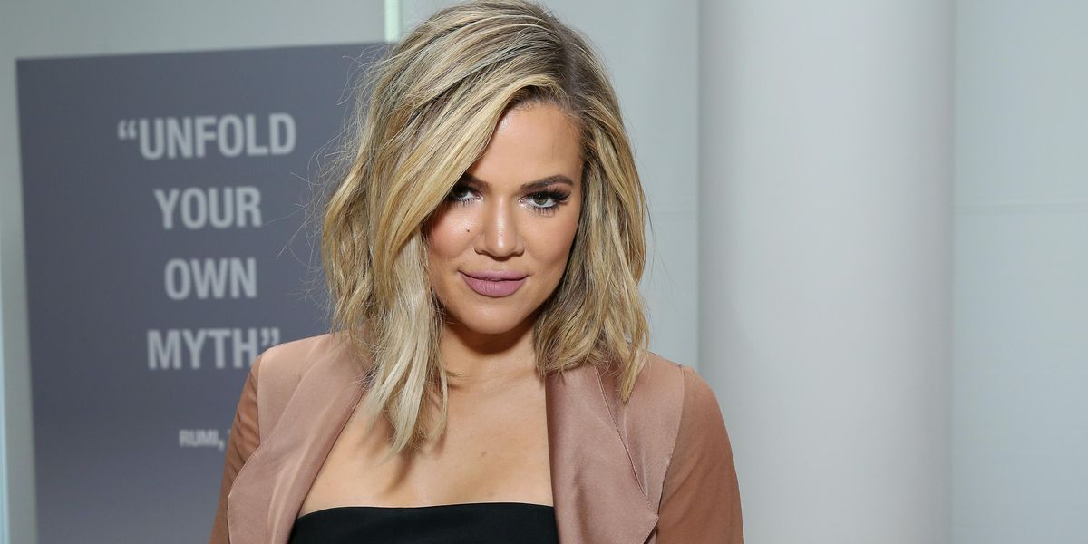 Khloé Kardashian Called 'Greedy' for Selling True's Old Clothes