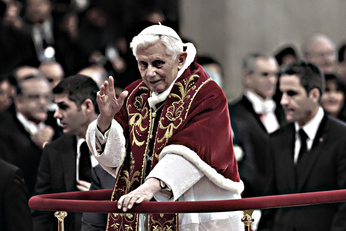 ratzinger pedofilia vaticano giustizia