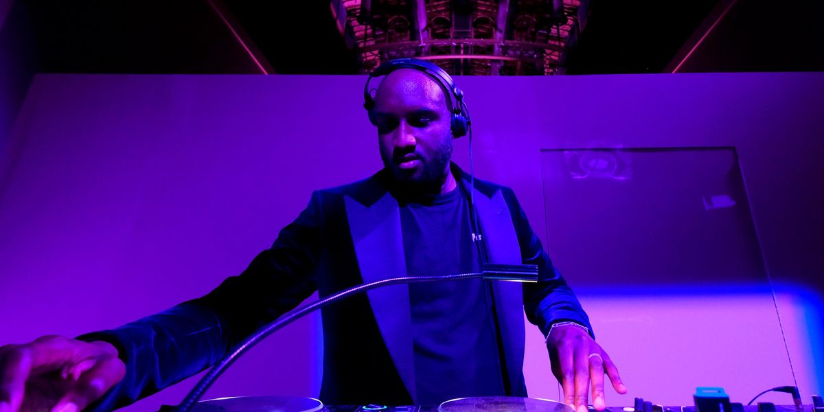 Virgil Abloh Music Project Reportedly in the Works