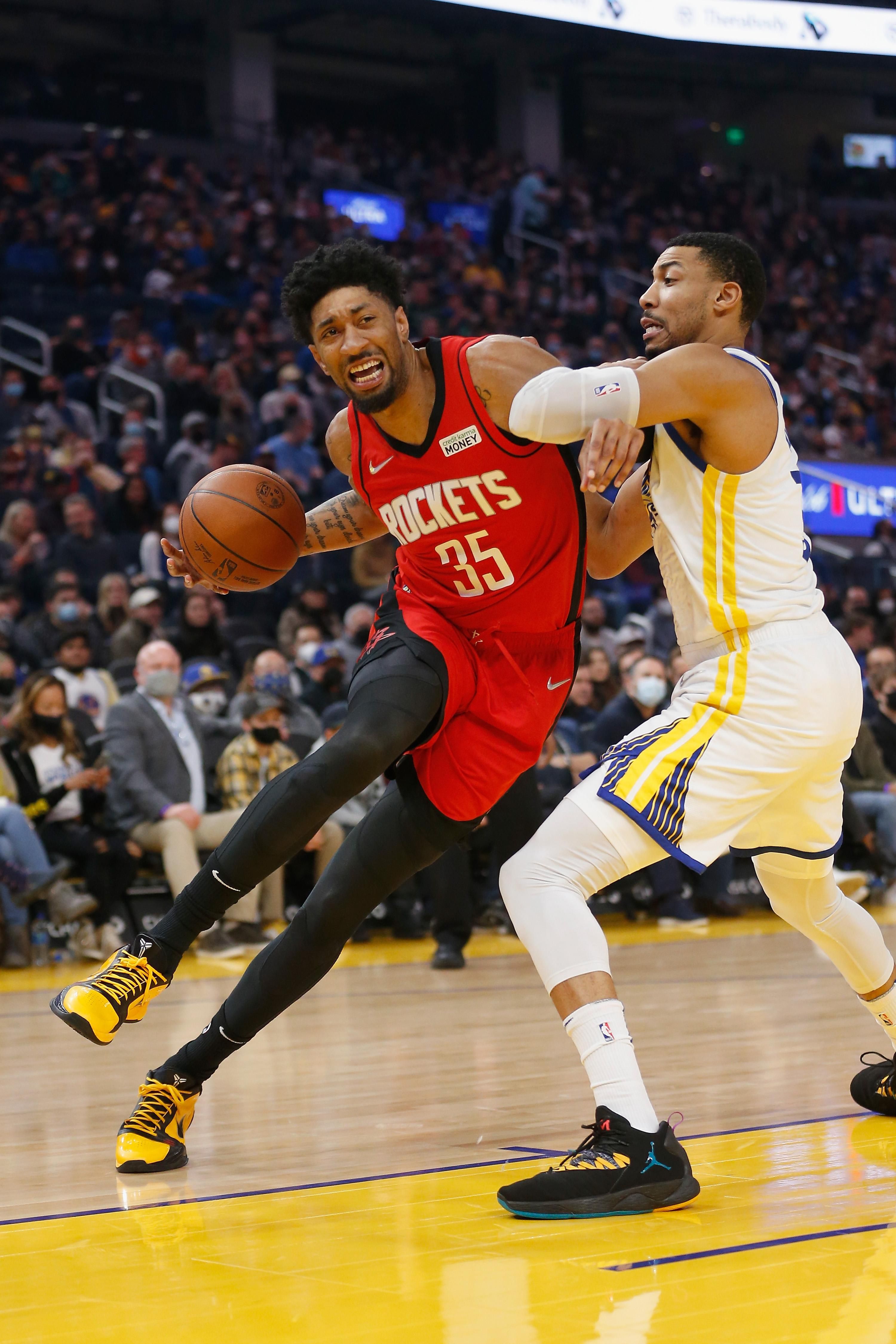 Critical takeaways from Rockets' 105-103 loss to Warriors