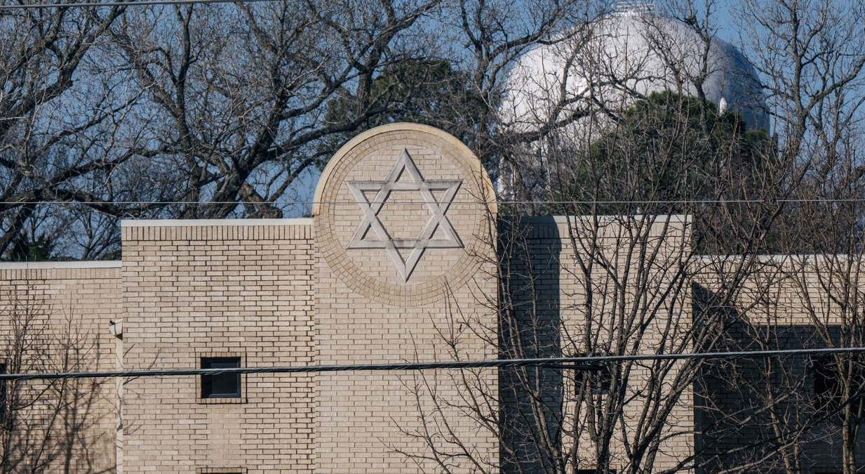 Texas Synagogue Attack Should Be The Wake-Up Call To Finally Confront Antisemitism