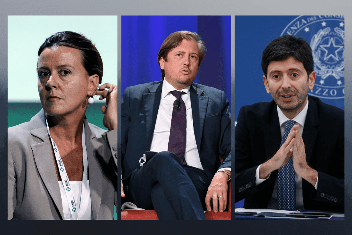 Il trio che ha sfasciato il welfare dei disabili