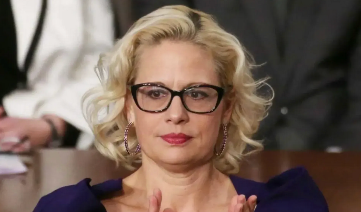 Progressive Women's Groups Withdraw Sinema Endorsement After Voting Rights Obstruction
