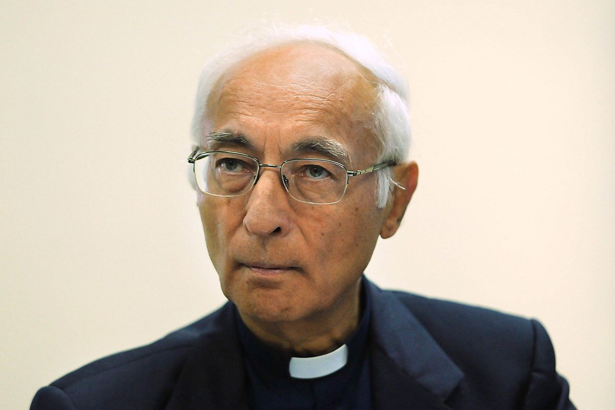 Il teologo dell’apartheid sanitaria: «I no vax vanno curati per ultimi»