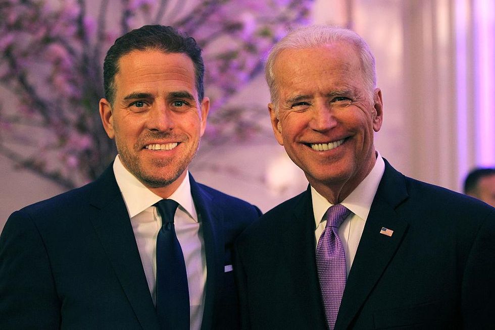Hunter Biden, former Joe Biden adviser invested in Chinese company with ties to Communist Party, NBA China: Leaked emails