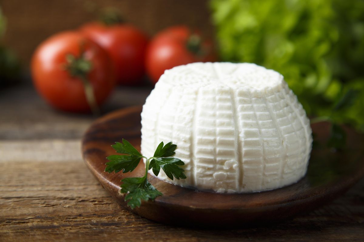 Ricotta, la dieta più antica (e gustosa) del mondo