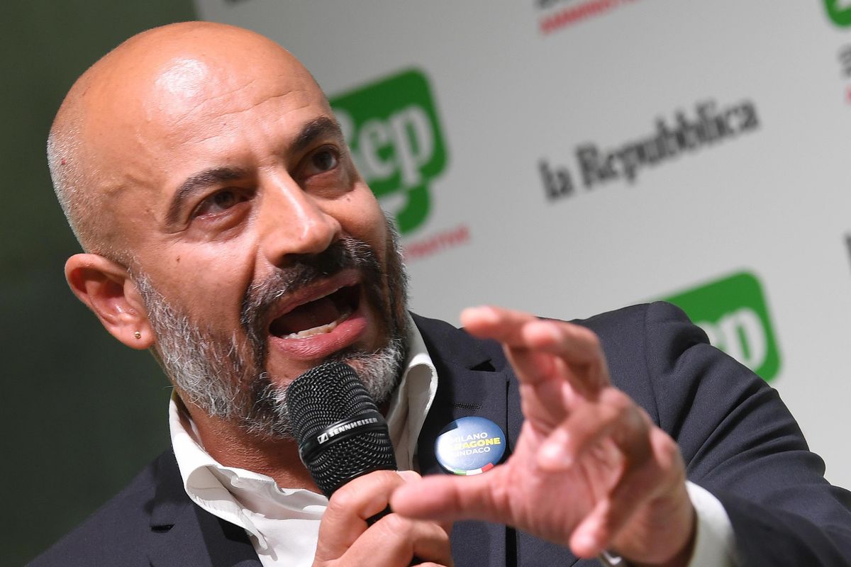 Gianluigi Paragone: «Tremonti al Colle? Con me ci ha provato. Ma è troppo filo Ue»