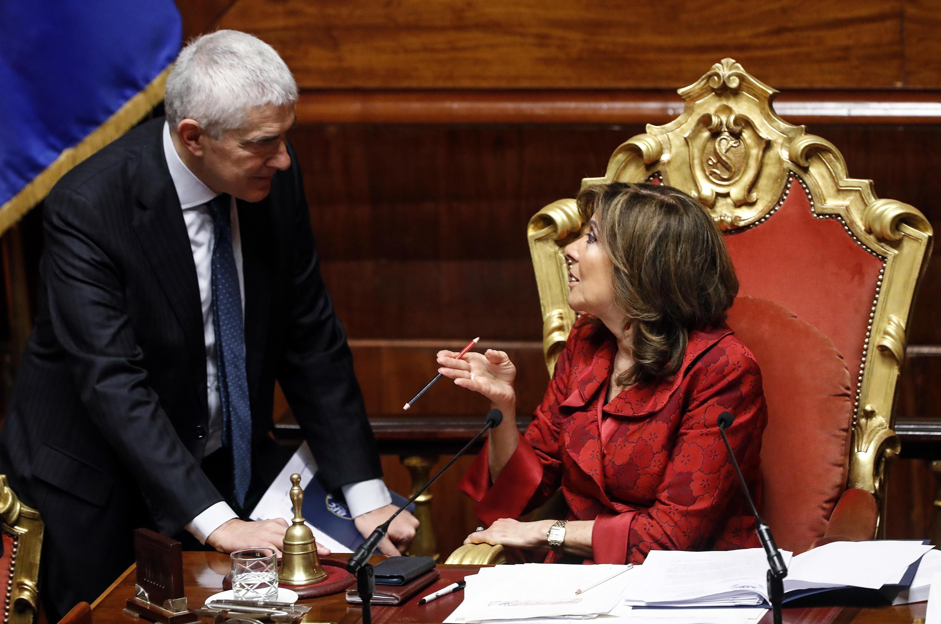 La corsa al Colle inizia con il tiro ai piccioni