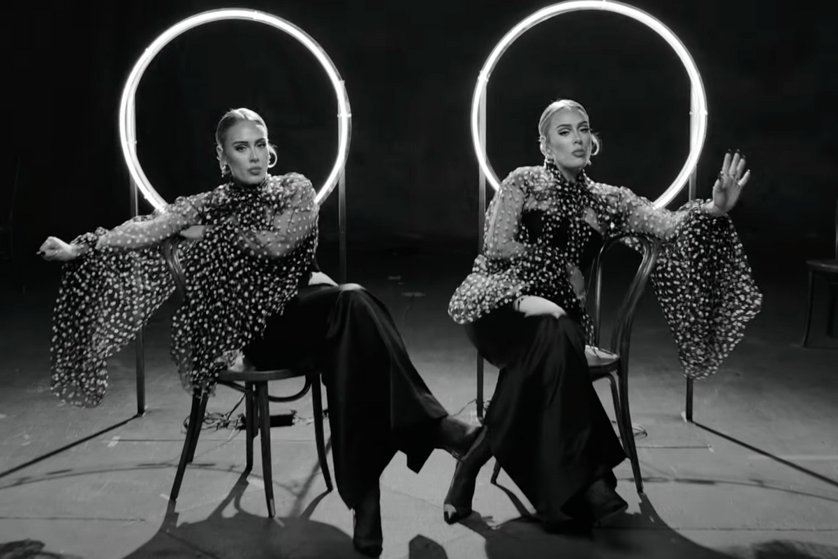 Oh My God' Video: All of Adele's High-Fashion Looks