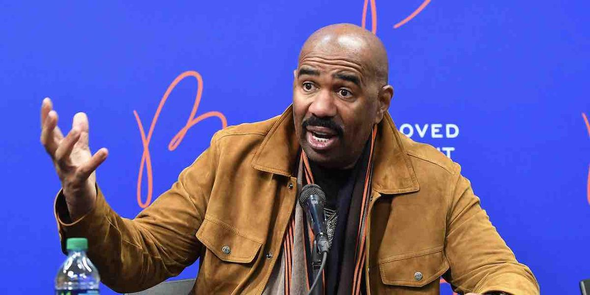Steve Harvey blasts ‘cancel culture,’ says ‘political correctness has killed comedy’ — and won’t do another stand-up special unless it’s his last one