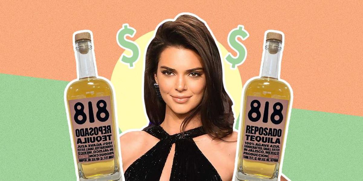 Kendall Jenner Monetizing Mexican Culture with New Tequila Brand