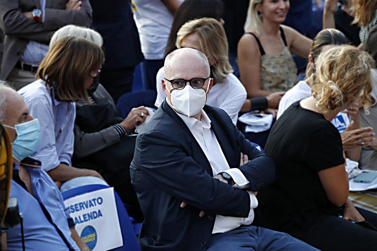 Ricciardi smentito dalla sua ricerca: il Covid è meno letale dell’influenza