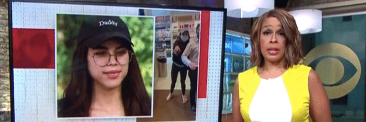 Maya Ponsetto case on the news