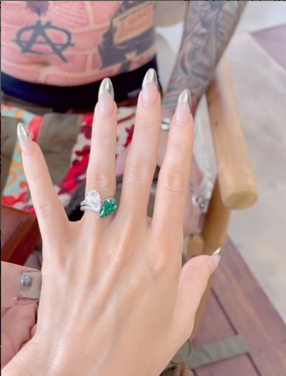 Everything You Need To Know Now That Machine Gun Kelly And Megan Fox Are Officially Engaged