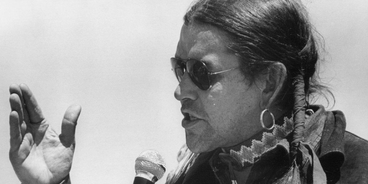 Native American Civil Rights Leader Clyde Bellecourt Has Died