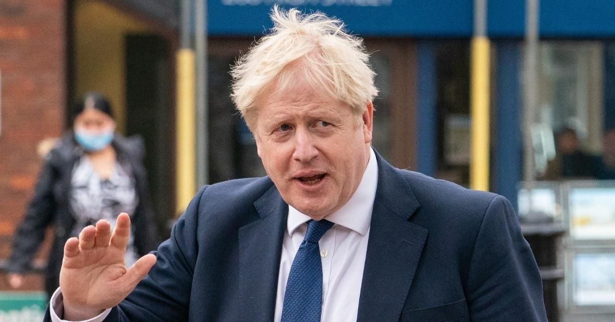 Boris Johnson Claims He Thought Party He Attended During Lockdown Was 'Work Event'—But Nobody's Buying It
