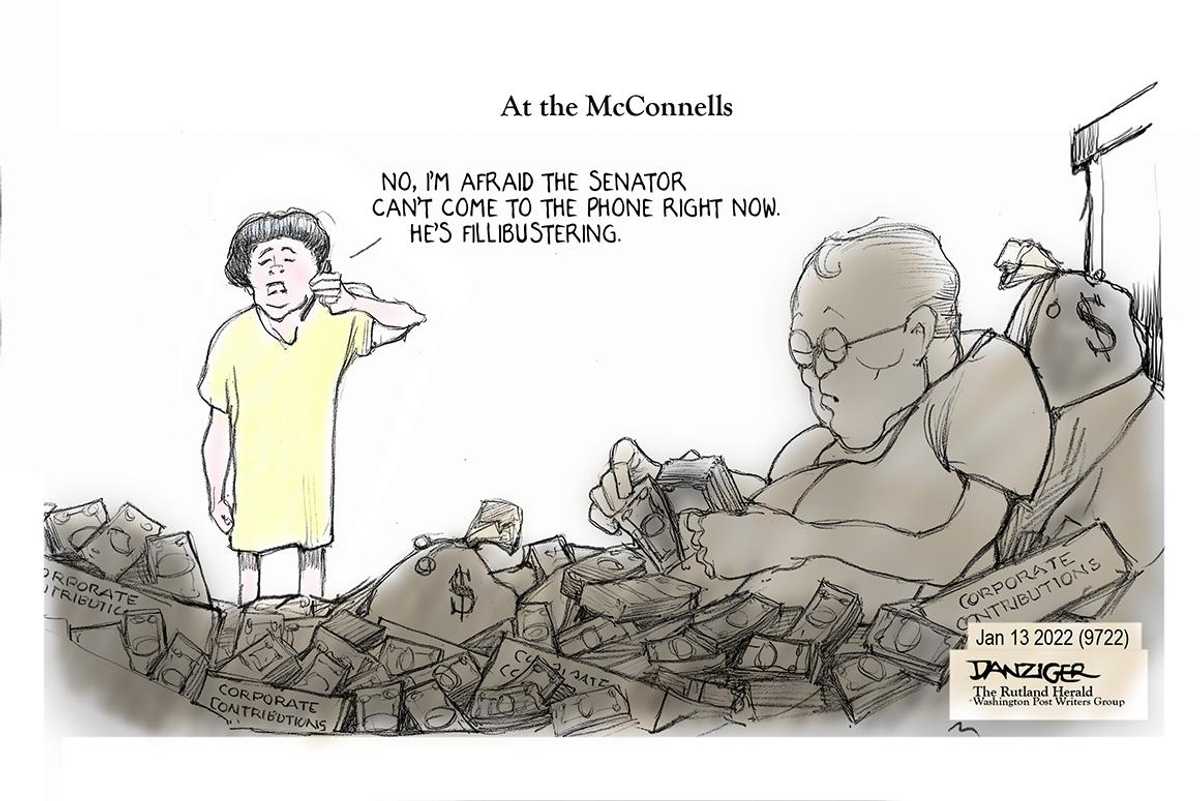 Danziger Draws