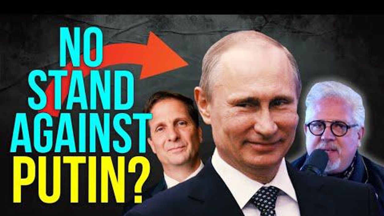 Putin could TRANSFORM Europe. Why isn’t Biden stopping him?