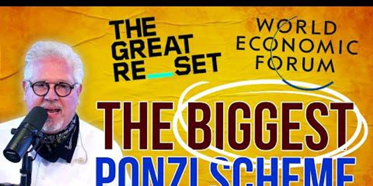 Why the Great Reset is the biggest SCAM in HUMAN HISTORY - Vimarsana News