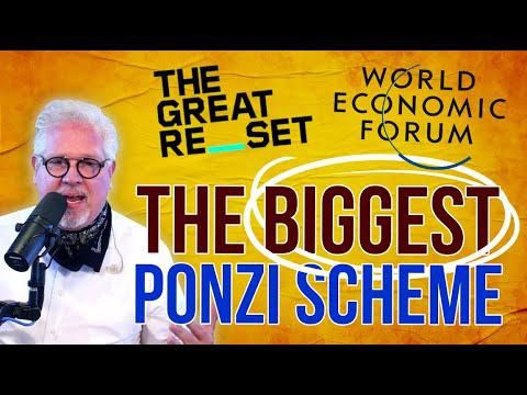 Why the Great Reset is the biggest SCAM in HUMAN HISTORY
