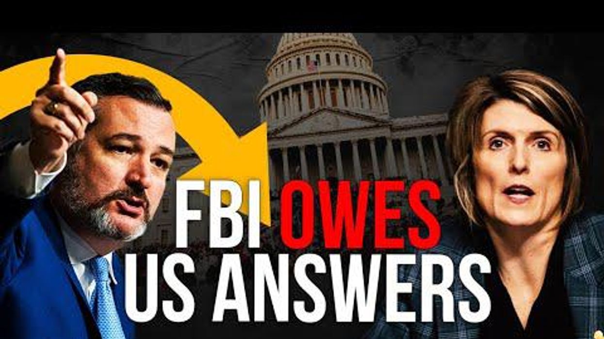 FBI REFUSES to answer Cruz on alleged January 6th involvement