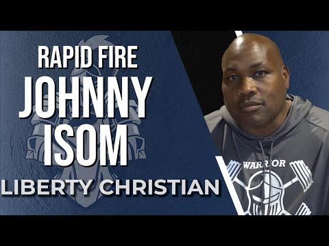 VYPE Coaches Corner: Athletic Director Johnny Isom of Liberty Christian