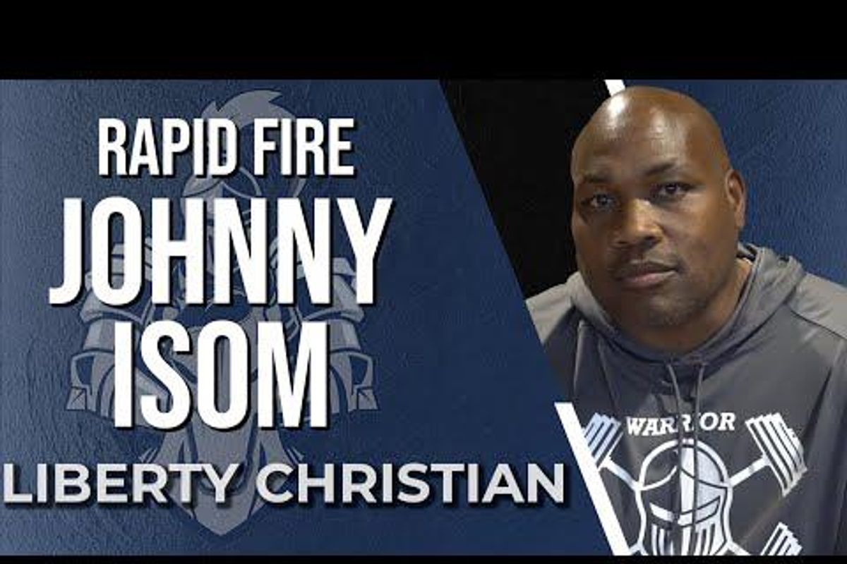 VYPE Coaches Corner: Athletic Director Johnny Isom of Liberty Christian